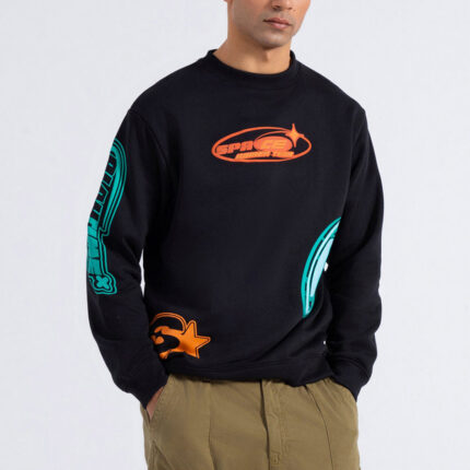 The Anatomy of a Sweatshirt